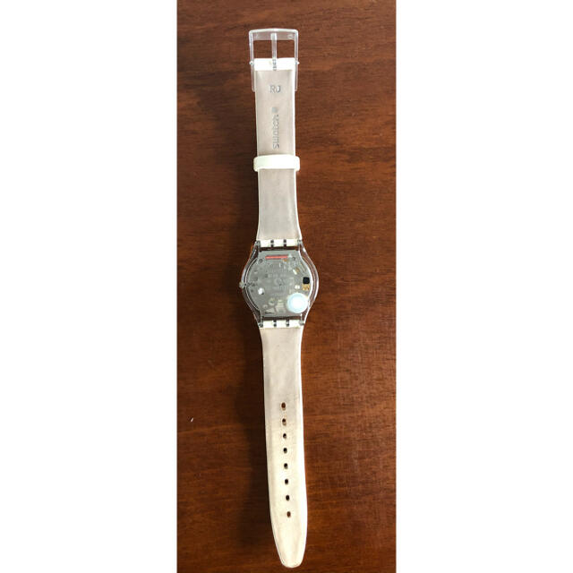 swatch(スウォッチ)の最終★花柄★スウォッチ　スキン　腕時計　レディース レディースのファッション小物(腕時計)の商品写真