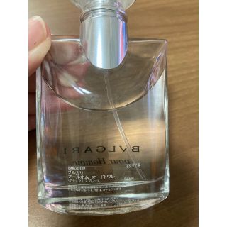 ブルガリ(BVLGARI)のブルガリ　プールオム(香水(男性用))