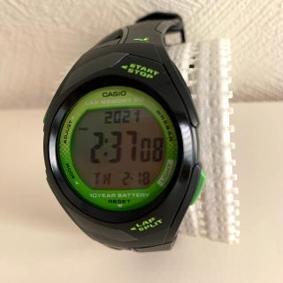 カシオ(CASIO)のCASIOランニングウォッチ　値下げ！(その他)