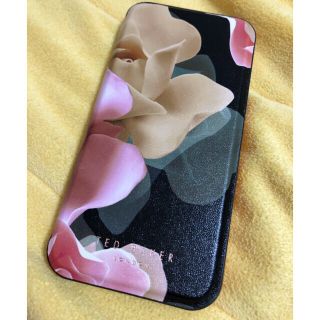 テッドベイカー(TED BAKER)のtedbaker☆スマホケース☆iPhone6/7/8/SE用(iPhoneケース)