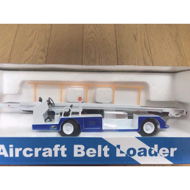 TLD Aircraft Belt Loader 非売品