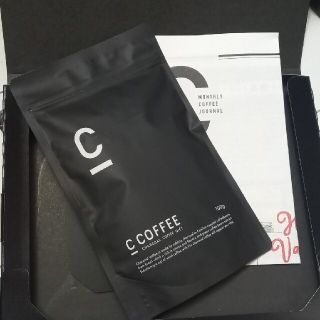 C COFFEE チャコールコーヒー ダイエット シーコーヒー(ダイエット食品)