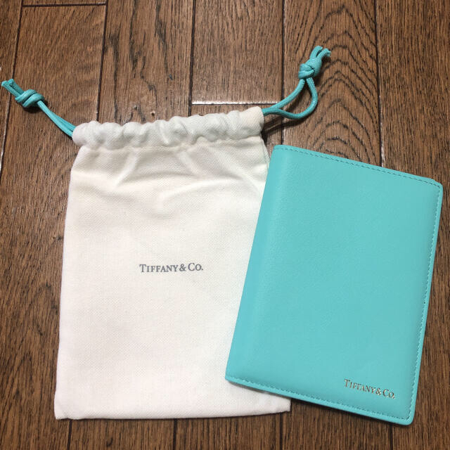 値下げ!! Tiffany& Co. パスポートケース 未使用 - hizamgroup.com