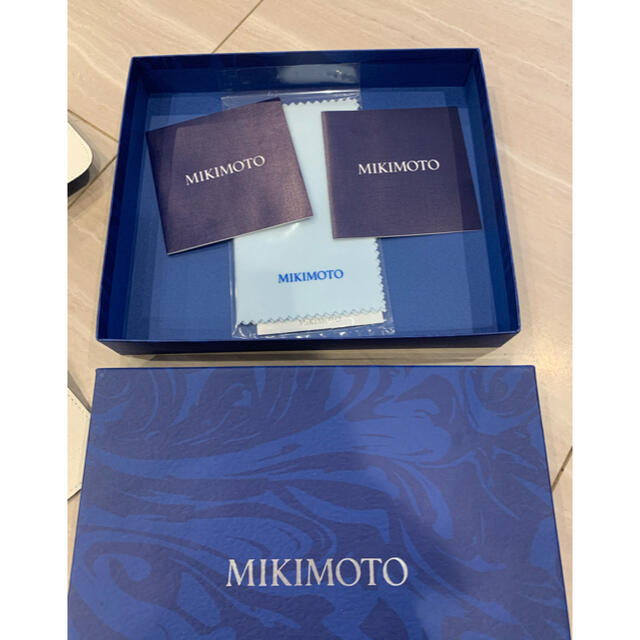 MIKIMOTO(ミキモト)のMIKIMOTO パールネックレス レディースのアクセサリー(ネックレス)の商品写真