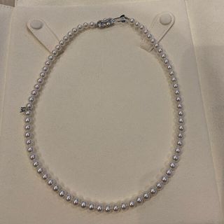 ミキモト(MIKIMOTO)のMIKIMOTO パールネックレス(ネックレス)