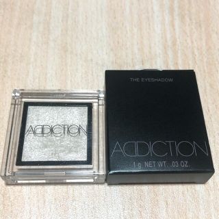 アディクション(ADDICTION)の【アディクション】ザアイシャドウ　005  スワンレイク(アイシャドウ)