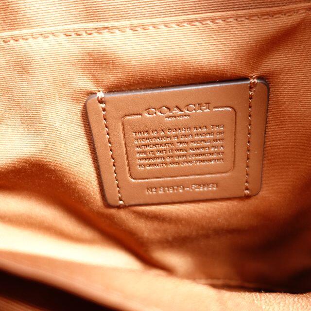 COACH(コーチ)の■COACH　ハンドバッグ　ベージュ　 その他のその他(その他)の商品写真