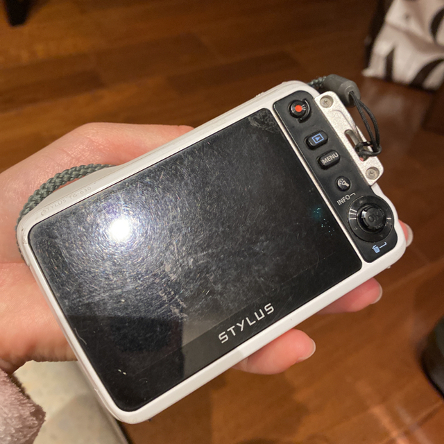 OLYMPUS(オリンパス)のオリンパス　カメラ　TG630 スマホ/家電/カメラのカメラ(コンパクトデジタルカメラ)の商品写真