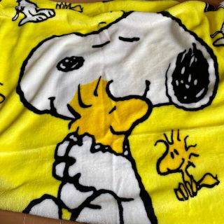 スヌーピー(SNOOPY)のSNOOPY毛布(毛布)