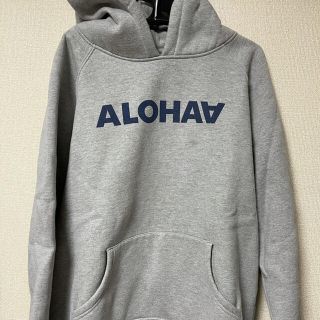 シュプリーム(Supreme)の木梨サイクル　肉厚パーカー　ALOHA(パーカー)