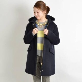 シップスフォーウィメン(SHIPS for women)の定価4.6万円◇SHIPS シップス◇5WAYインナーダウン付きコート◇M(ダウンコート)