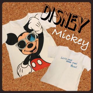 ディズニー(Disney)の☆東京ディズニーリゾート限定Tシャツ☆(Ｔシャツ)