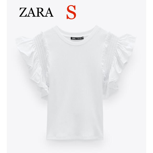 ZARA(ザラ)のaiko様★専用 レディースのトップス(Tシャツ(半袖/袖なし))の商品写真