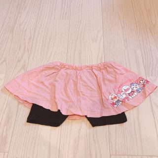 アンパンマン(アンパンマン)のアンパンマン スカッツ 子供服95サイズ 中古(パンツ/スパッツ)