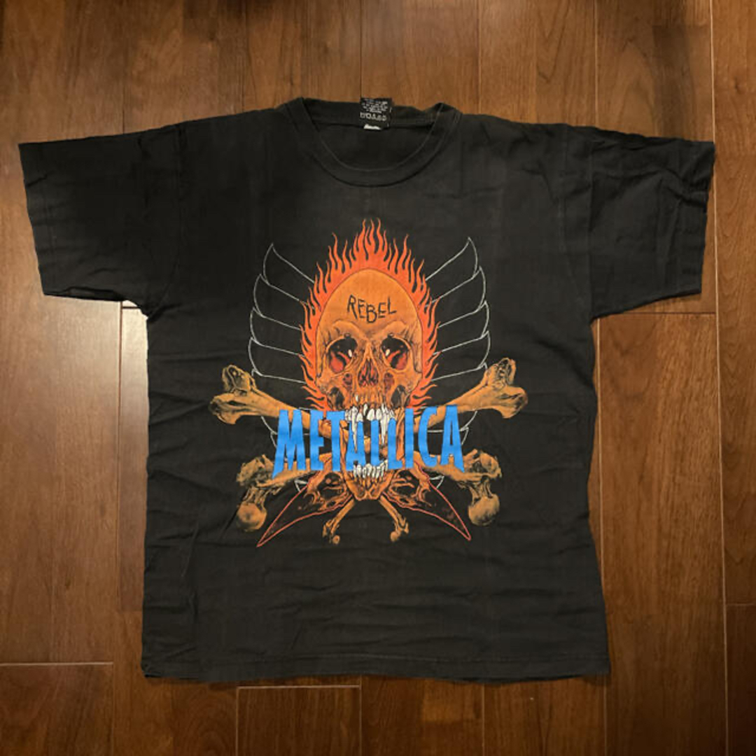 Tシャツ　メタリカ　METALLICA ビンテージ 1