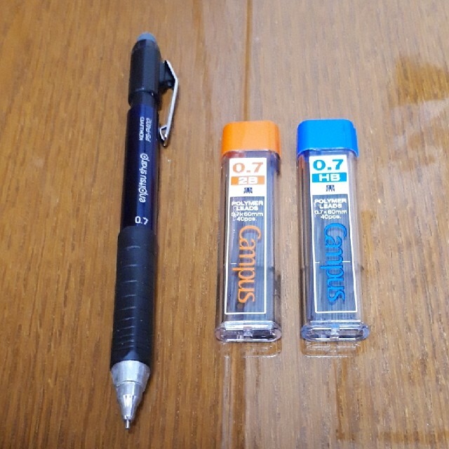 コクヨ(コクヨ)のコクヨ シャープペン 鉛筆シャープ  TypeM エンタメ/ホビーのアート用品(鉛筆)の商品写真