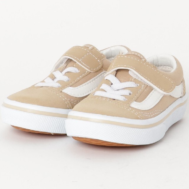 VANS(ヴァンズ)の新品/未使用VANS OLD SKOOL 18㌢      KIDS キッズ/ベビー/マタニティのキッズ靴/シューズ(15cm~)(スニーカー)の商品写真