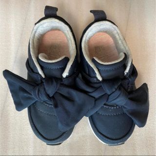 ザラキッズ(ZARA KIDS)のcrea様専用⭐︎ZARA baby スニーカー　ファーストシューズ(スニーカー)