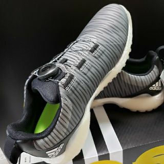 アディダス(adidas)のadidas コードカオスボアロウ　FV2523(シューズ)