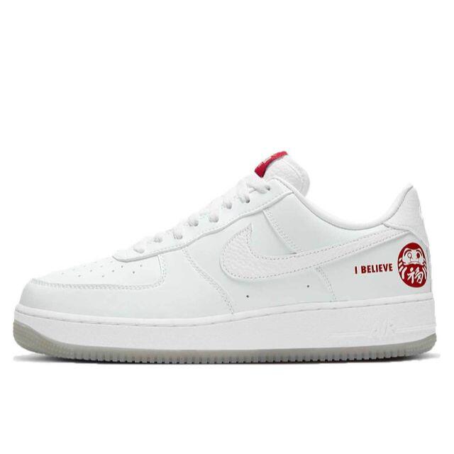 【28cm】NIKE AIR FORCE 1 ’07 Daruma 【完売】