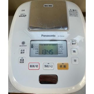 パナソニック(Panasonic)のPanasonic 炊飯器　(炊飯器)