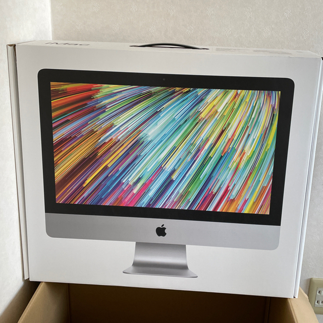 iMac 21.5インチ 4K 2019