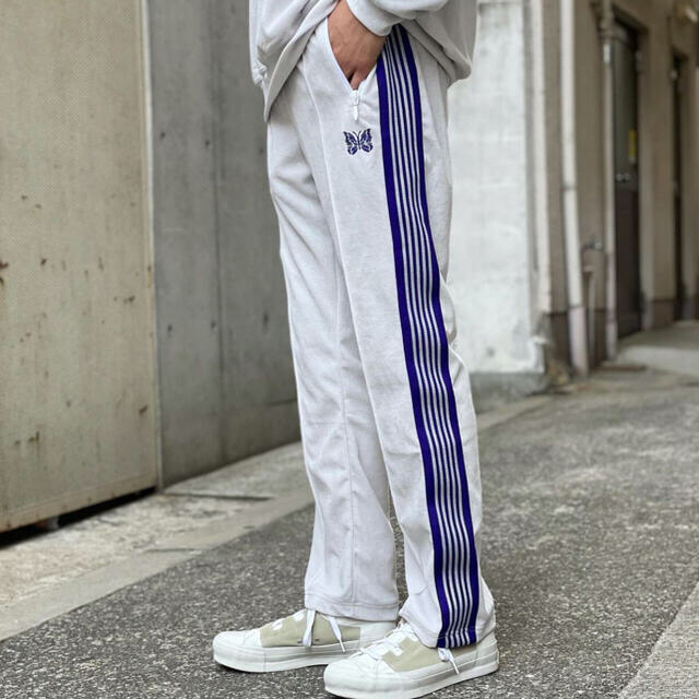 Needles 21SS  TRACK PANTS