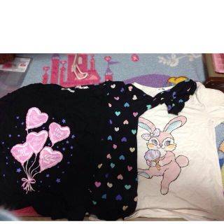 ミルク(MILK)のお取り置き(Tシャツ(長袖/七分))