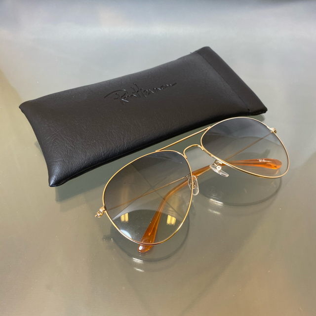 ロンハーマンモデル　Ray-Ban レイバン　サングラス