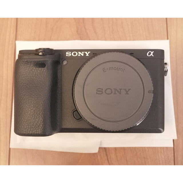 【美品】SONY α6400 本体のみ 【NEW限定品】 shigaku