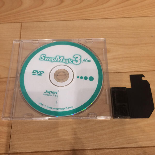 PS2 swap magic 3 plus ver3.6 エンタメ/ホビーのゲームソフト/ゲーム機本体(家庭用ゲームソフト)の商品写真