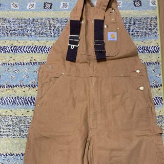 カーハート(carhartt)のカーハートオーバーオール(サロペット/オーバーオール)