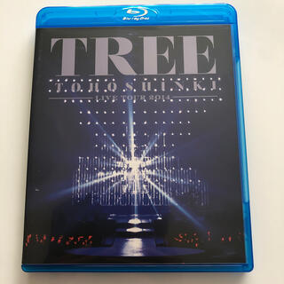 トウホウシンキ(東方神起)の東方神起　LIVE　TOUR　2014　TREE Blu-ray(ミュージック)