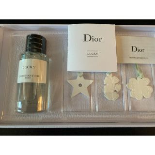 クリスチャンディオール(Christian Dior)のDior✾﻿ラッキー(香水(女性用))