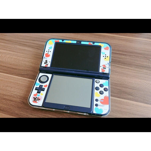 任天堂 3DS LL