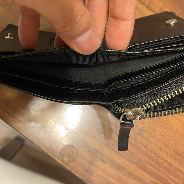 Paul Smith(ポールスミス)のポールスミス　折財布 メンズのファッション小物(折り財布)の商品写真