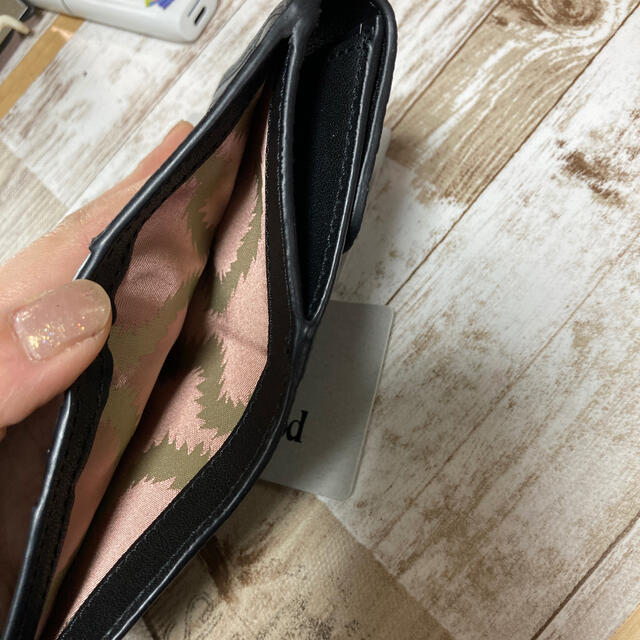 Vivienne Westwood(ヴィヴィアンウエストウッド)のAM様 専用Vivienne Westwood 二つ折り財布 レディースのファッション小物(財布)の商品写真