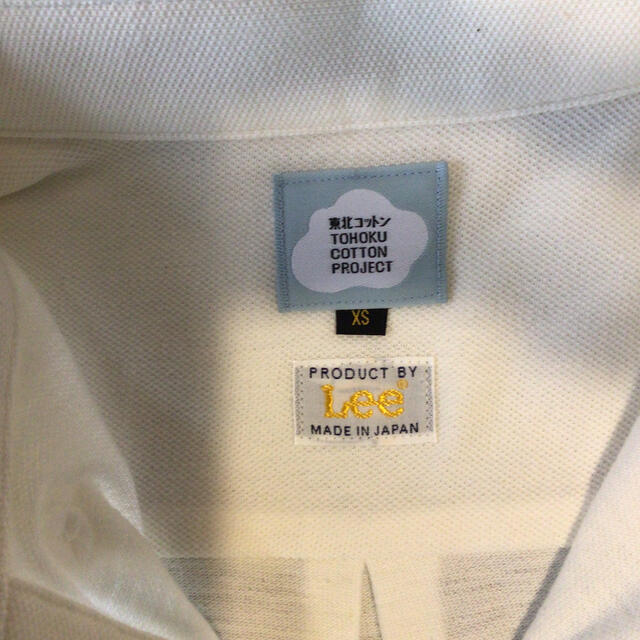 URBAN RESEARCH(アーバンリサーチ)のアーバンリサーチ　LEE ポロシャツ XS レディースのトップス(ポロシャツ)の商品写真