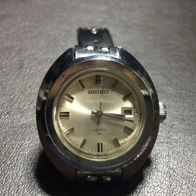 SEIKO(セイコー)のセイコー/SEIKO★2118-0400★レディース腕時計 手巻き レディースのファッション小物(腕時計)の商品写真