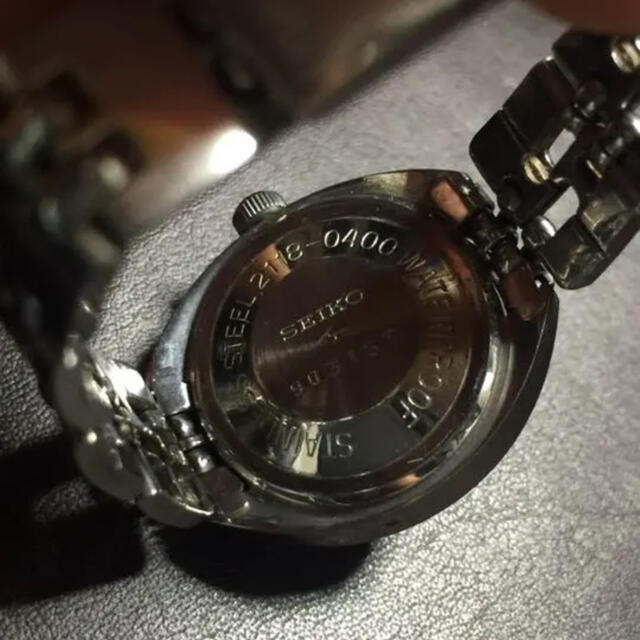 SEIKO(セイコー)のセイコー/SEIKO★2118-0400★レディース腕時計 手巻き レディースのファッション小物(腕時計)の商品写真