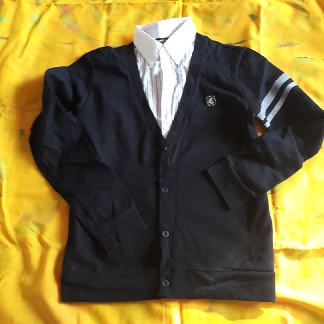COMME CA ISM(コムサイズム)のCOMME CA ISM　カットソー　150A キッズ/ベビー/マタニティのキッズ服男の子用(90cm~)(Tシャツ/カットソー)の商品写真