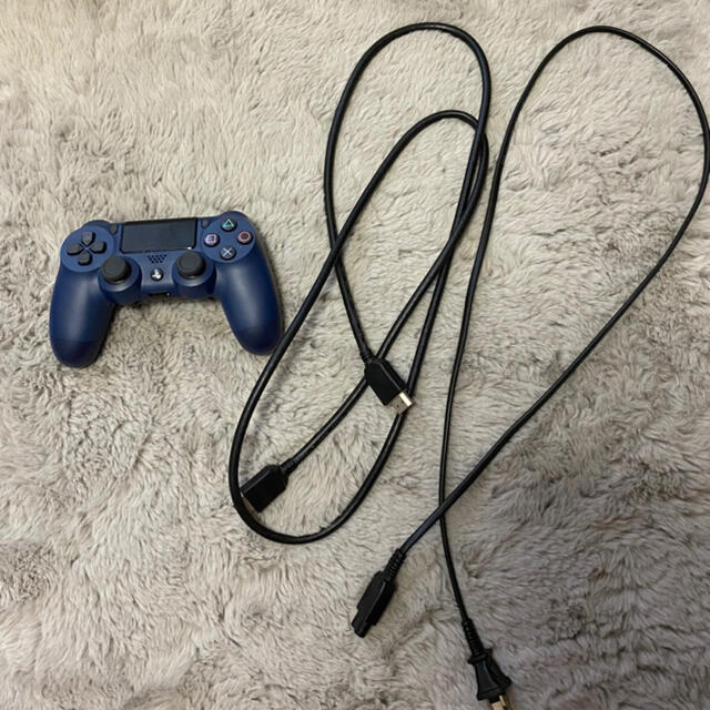 ps4本体＋コントローラー