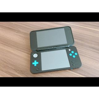 ニンテンドー2DS(ニンテンドー2DS)の任天堂 2DS LL 中古(携帯用ゲーム機本体)