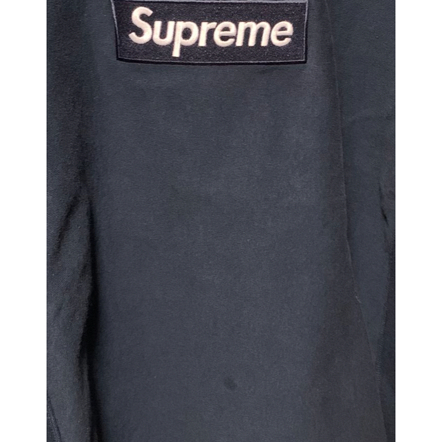 supreme box logo ボックスロゴスウェット