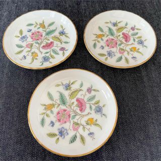 ミントン(MINTON)のミントン　小皿(食器)