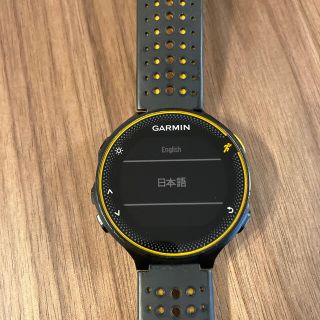 ガーミン(GARMIN)のGARMIN 235J ForeAthlete(トレーニング用品)