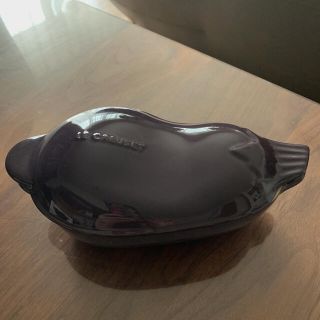 ルクルーゼ(LE CREUSET)の新品☆ル・クルーゼ☆ミニオーベルジン(食器)