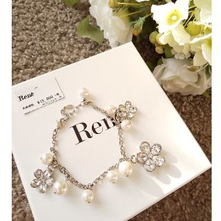 Rene(René) ブレスレット/バングルの通販 11点 | ルネのレディースを