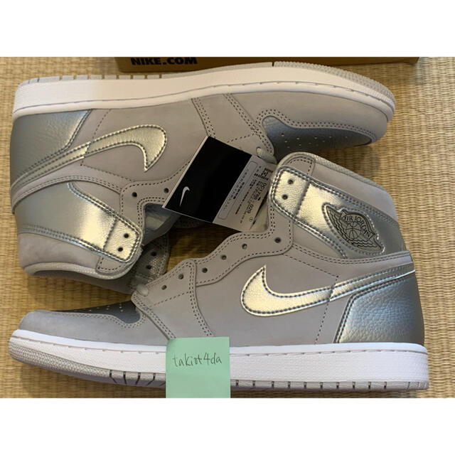 AIR JORDAN 1 HIGH OG CO JP 28cm 未試着新品