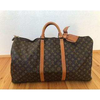 ルイヴィトン(LOUIS VUITTON)のルイヴィトン  ボストンバッグ　(ボストンバッグ)